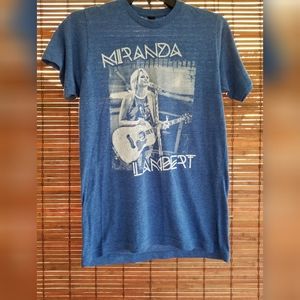 Miranda Lambert Concert Tee